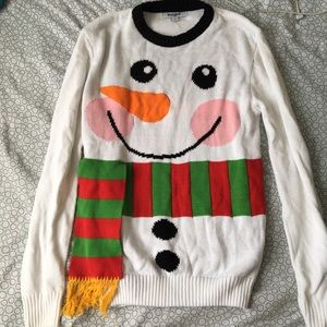 Super THICC ugly sweater